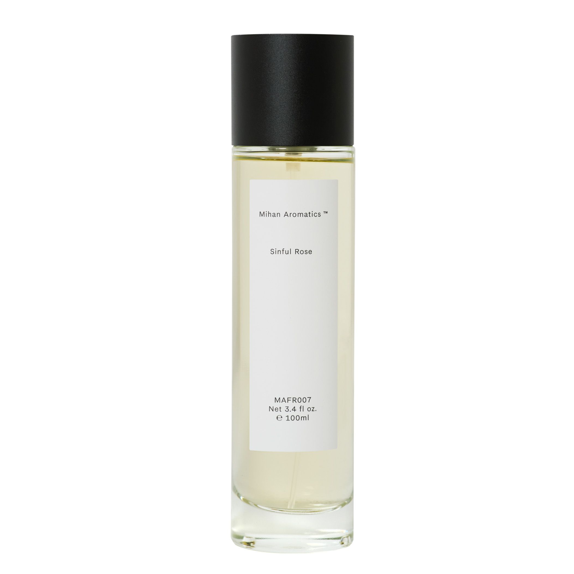 Mihan Aromatics: Sinful Rose 100ml