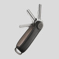 Orbitkey: Leather - Black/Black