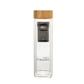 Fressko: Glass Flask - Lift (500ml)