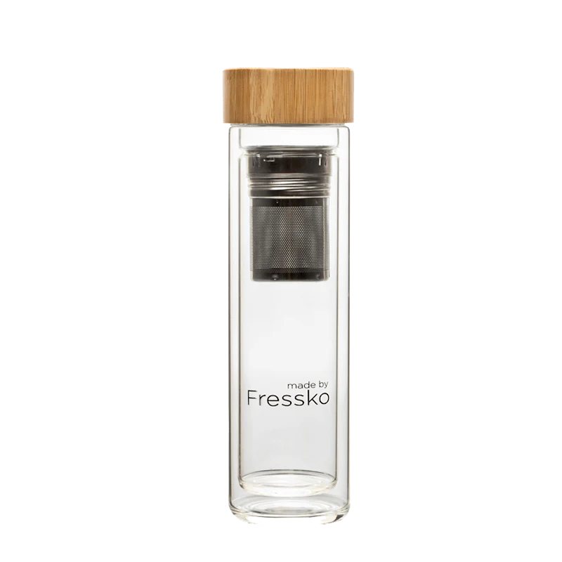Fressko: Glass Flask - Lift (500ml)