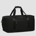 Status Anxiety: Everything I Wanted Duffle Bag - Black Canvas