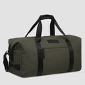 Status Anxiety: Everything I Wanted Duffle Bag - Khaki Canvas