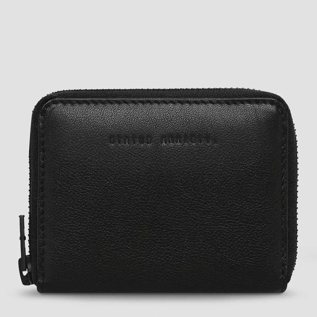 Status Anxiety: Emmit Wallet - Black