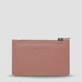 Status Anxiety: Avoiding Things Wallet - Dusty Rose