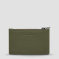 Status Anxiety: Avoiding Things Wallet - Khaki