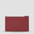 Status Anxiety: Avoiding Things Wallet - Rouge