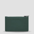 Status Anxiety: Avoiding Things Wallet - Teal