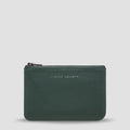 Status Anxiety: Change It All Wallet - Teal
