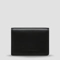 Status Anxiety: Easy Does It Wallet - Black
