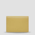 Status Anxiety: Easy Does It Wallet - Buttermilk