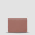 Status Anxiety: Easy Does It Wallet - Dusty Rose