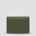 Status Anxiety: Easy Does It Wallet - Khaki