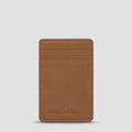 Status Anxiety: Flip Wallet - Camel
