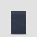 Status Anxiety: Flip Wallet - Midnight Blue