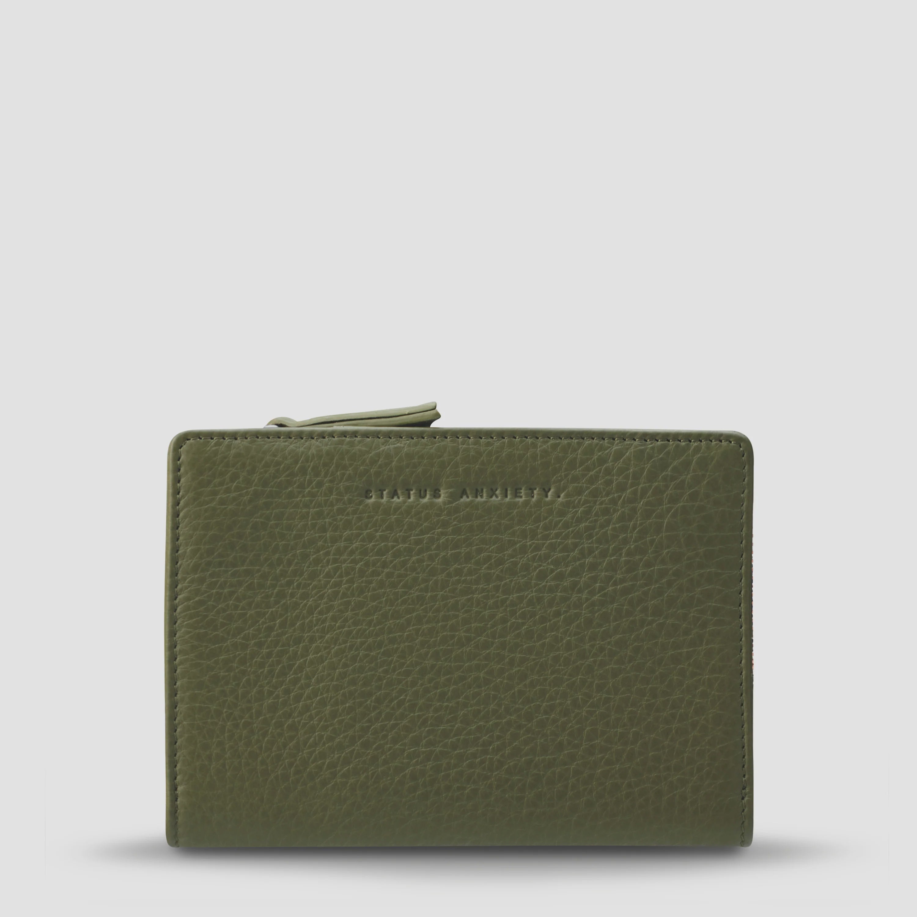 Status Anxiety: Insurgency Wallet - Khaki