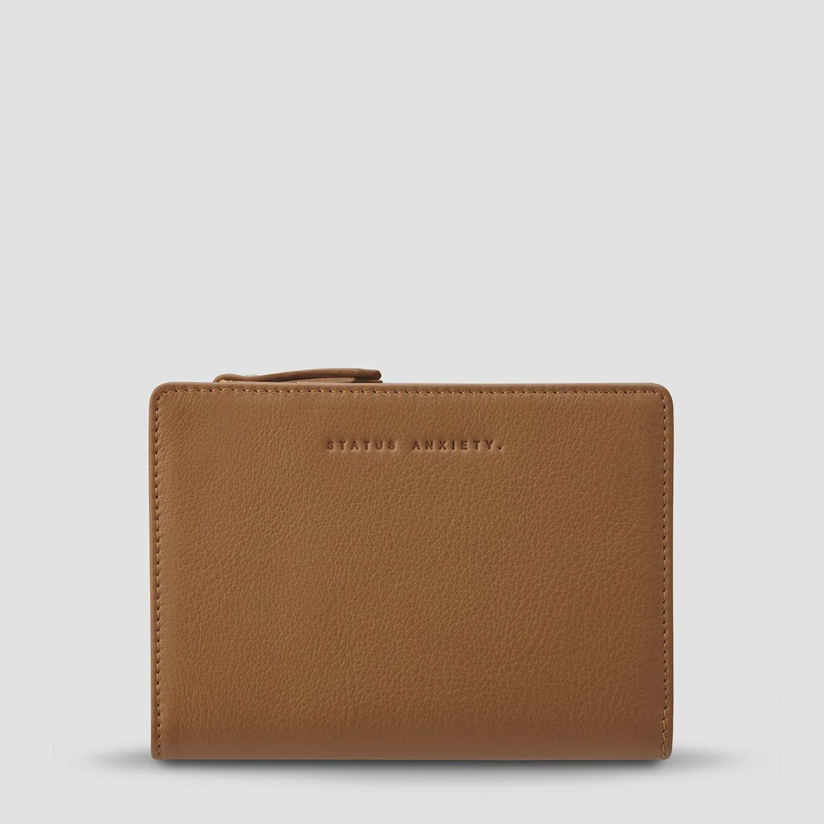 Status Anxiety: Insurgency Wallet - Tan
