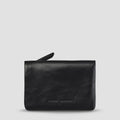 Status Anxiety: Is Now Better Wallet - Black