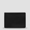 Status Anxiety: Jonah Wallet- Black