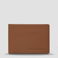 Status Anxiety: Jonah Wallet - Camel