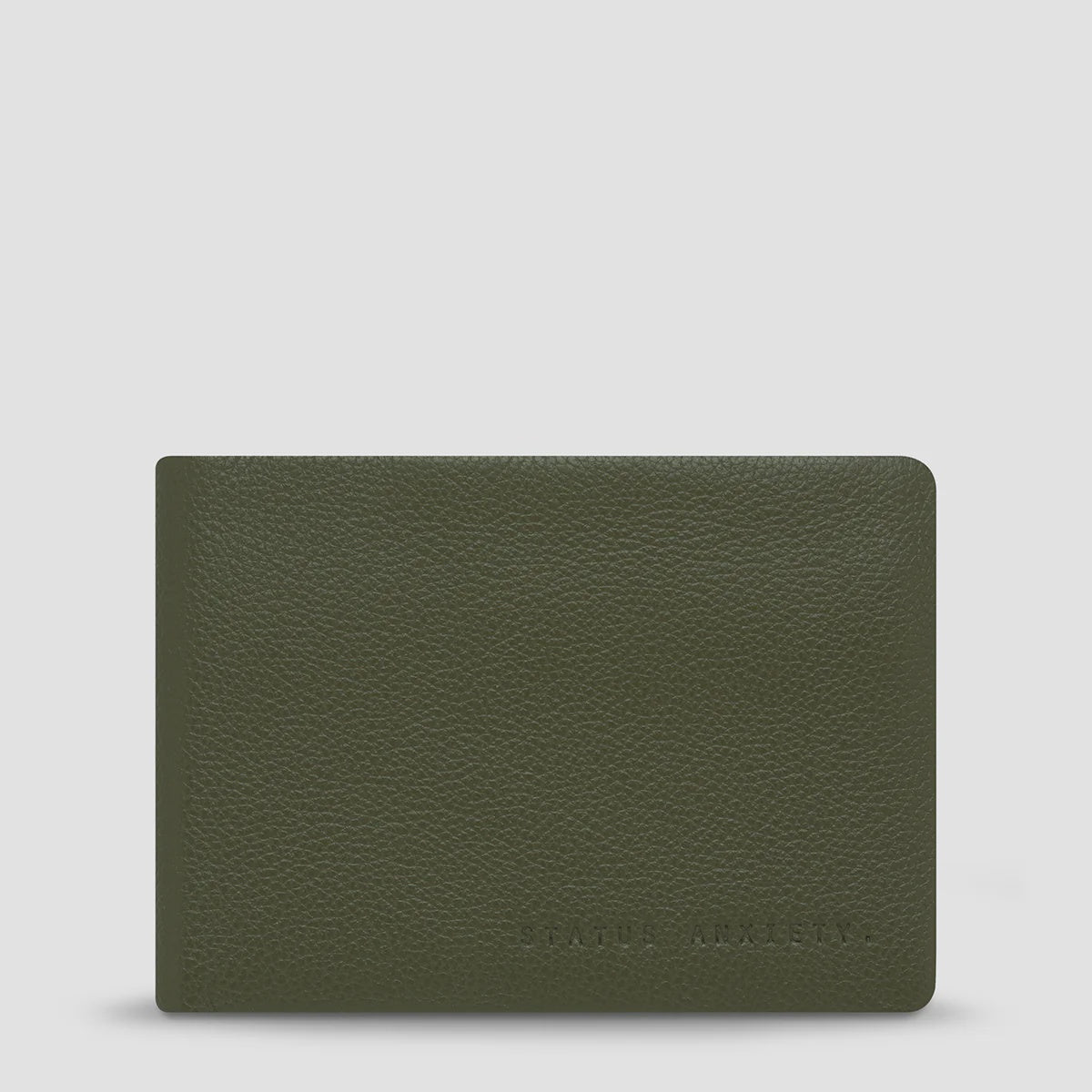 Status Anxiety: Jonah Wallet - Khaki