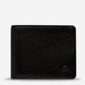 Status Anxiety: Leonard Wallet - Black