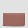 Status Anxiety: Living Proof Wallet - Dusty Rose
