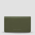 Status Anxiety: Living Proof Wallet - Khaki