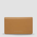 Status Anxiety: Living Proof Wallet - Tan