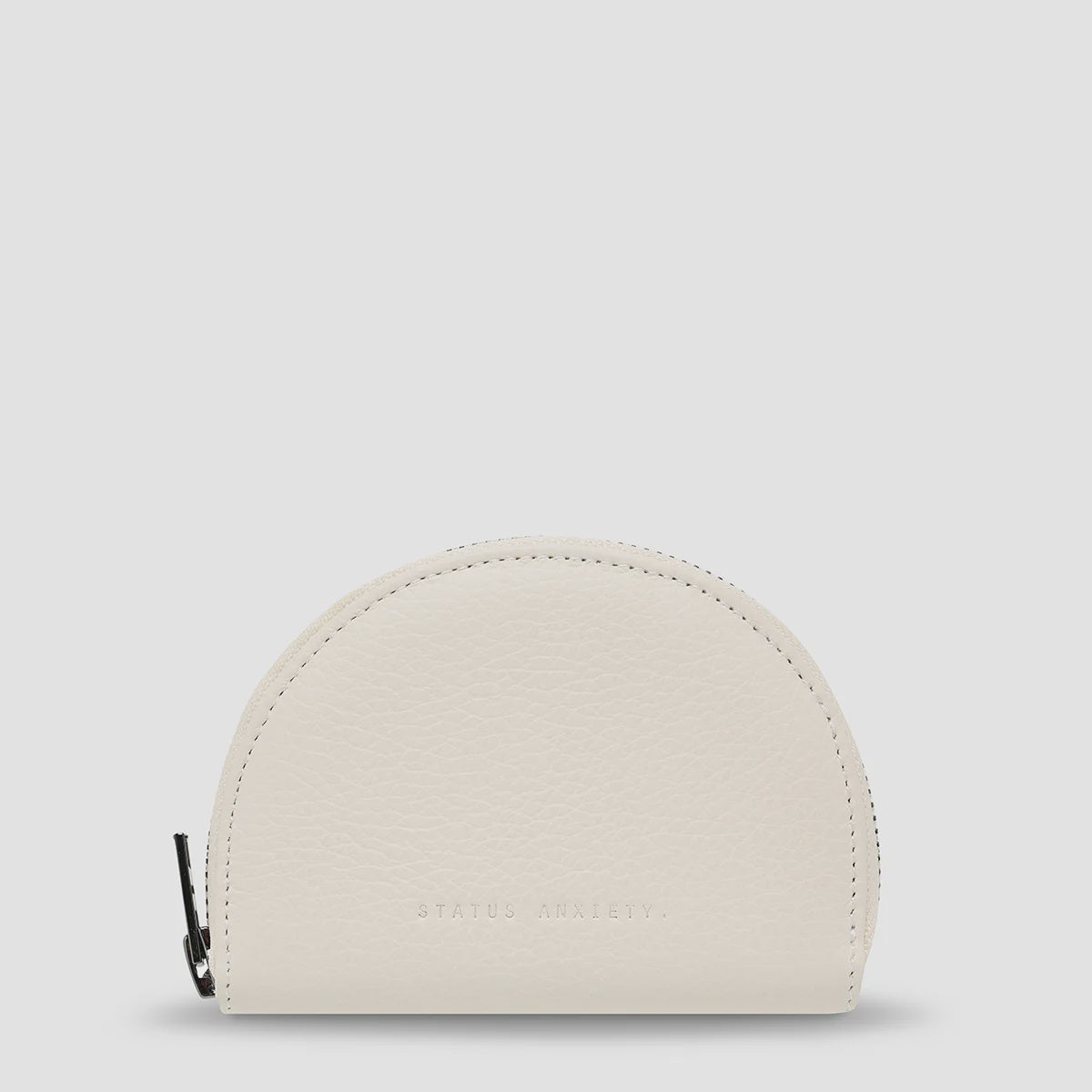 Status Anxiety: Lucid Wallet - Chalk