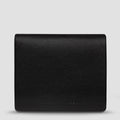 Status Anxiety: Nathaniel Wallet - Black