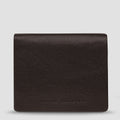 Status Anxiety: Nathaniel Wallet - Chocolate