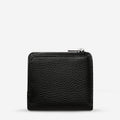 Status Anxiety: Sense Of Wonder Wallet - Black