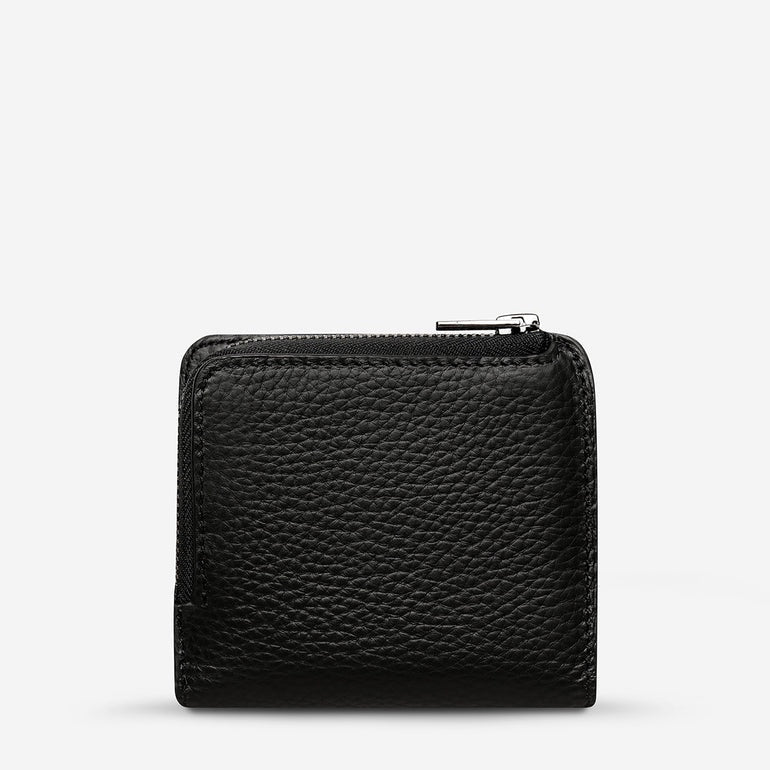 Status Anxiety: Sense Of Wonder Wallet - Black